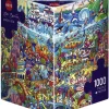 Puzzle Berman: Magic Sea