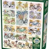 Puzzle Bicycles