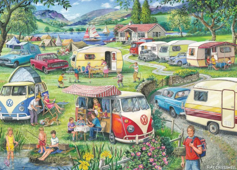 Puzzle Boas Festas