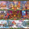 Puzzle Boas Festas