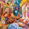 Puzzle Botas de Cowgirl