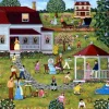 Puzzle Caça aos Ovos de Páscoa II