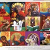 Puzzle Calendário chinês