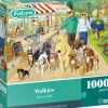 Puzzle Caminhadas