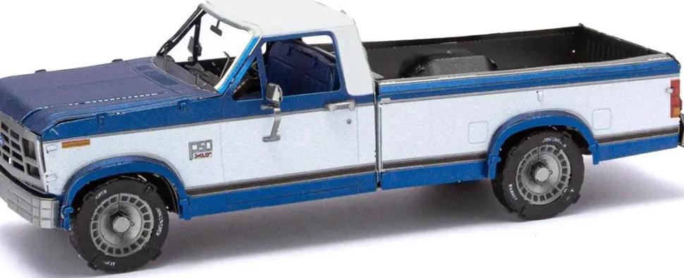 Puzzle Caminhão Ford F-150 1982