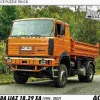 Puzzle CAMINHÃO 艩KODA Liaz 18.29 XA (1994-2002)