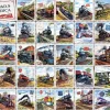 Puzzle Caminhos-de-ferro da América
