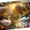 Puzzle Canção do cisne