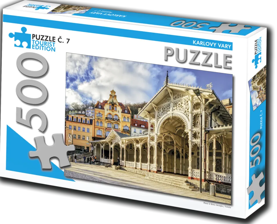 Puzzle Carlsbad