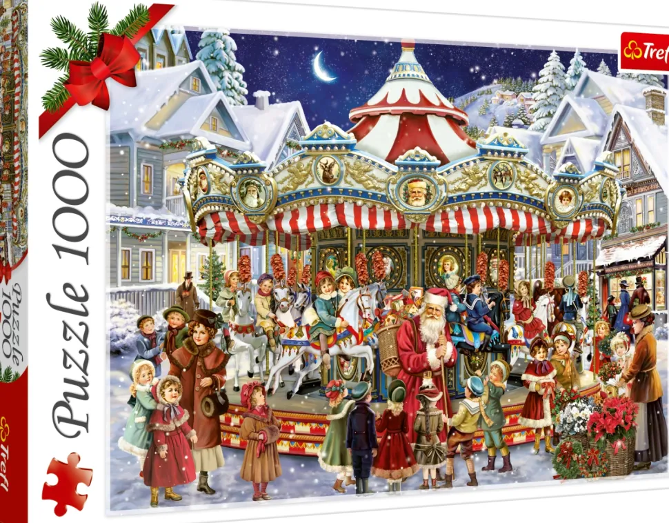 Puzzle Carrossel