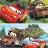 Puzzle Carros 2x25