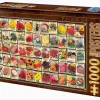Puzzle Cartazes de flores