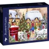 Puzzle Casa de Inverno