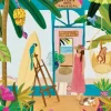 Puzzle Casa dos Sonhos 500