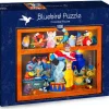 Puzzle Casa Lotada