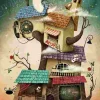 Puzzle Casa na Árvore