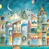Puzzle Casas que li