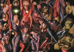 Puzzle Caso breve: Vingadores