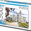Puzzle Castelo Hluboká
