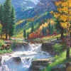 Puzzle Cataratas do Urso
