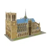 Puzzle Catedral de Notre-Dame, Paris