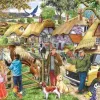 Puzzle Cavalos e cães XXL