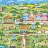 Puzzle Celebrando o verão