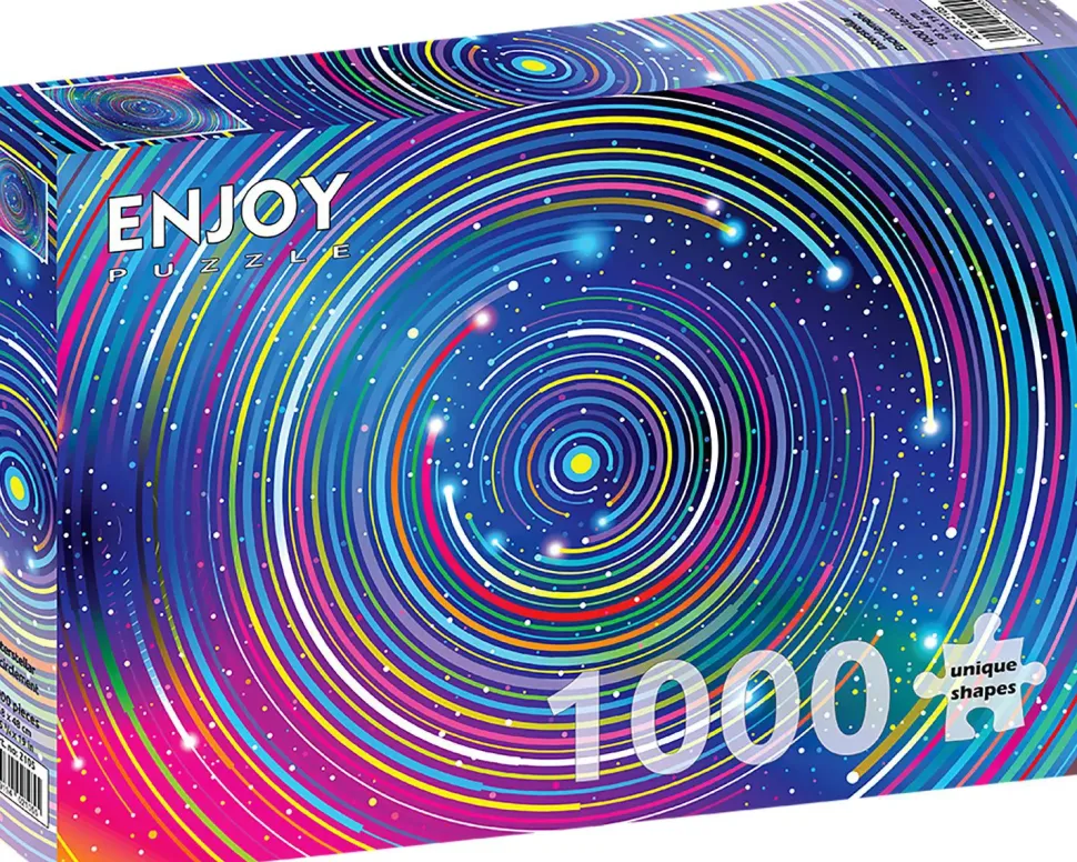 Puzzle Cerco Interestelar