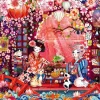 Puzzle Cerimônia do chá japonesa
