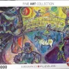 Puzzle Chagall: Le Cheval de Cirque
