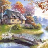 Puzzle Chalé
