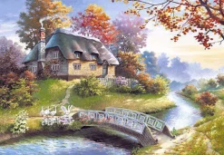 Puzzle Chalé