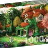 Puzzle Chalé na Floresta
