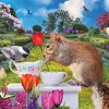 Puzzle Chá da Primavera