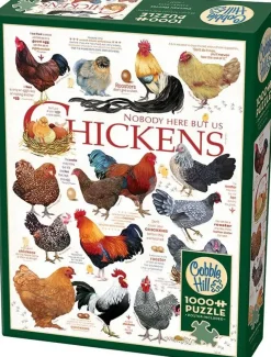 Puzzle Chicken Quotes