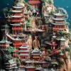 Puzzle China