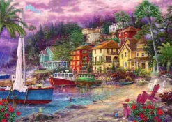 Puzzle Chuck Pinson: Na Costa Dourada
