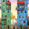 Puzzle Chuva de outono