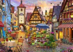 Puzzle Cidade da Baviera