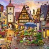 Puzzle Cidade da Baviera