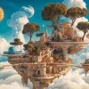 Puzzle Cloud Kingdom