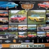 Puzzle Clássicos de cruzeiro dos anos 60