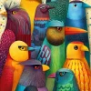 Puzzle Clube das Aves