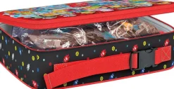 Puzzle Coleção Lancheira Com Robôs Puzzle
