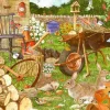 Puzzle Como Rag Tag e Bobtail