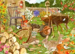 Puzzle Como Rag Tag e Bobtail