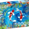 Puzzle Continue nadando