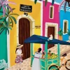 Puzzle Cores do México