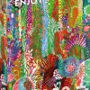 Puzzle Cortina Floral