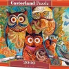 Puzzle Corujas